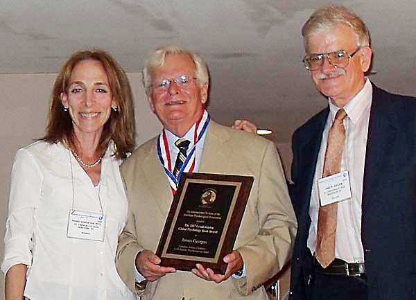 Georgas Families Across Cultures Gielen Award