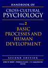 Vol.2.: Basic Processes and Human Development