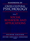 Vol. 3: Social Behavior and Apllications