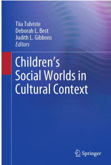 Children's Social Worlds in Cultural Context