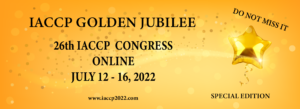 2022 IACCP congress